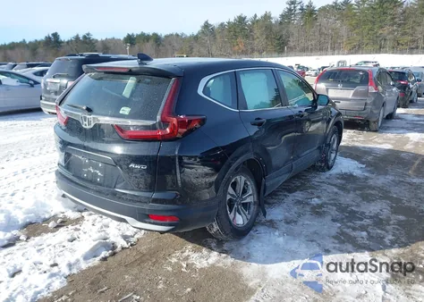 2021 Honda Cr-V Awd Lx from USA, damaged, VIN 2HKRW2H23MH632765